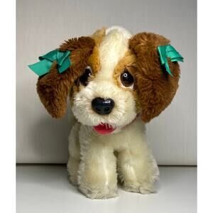 Vintage Dolly Pup Plush Kenner Stuffed Animal Beethoven's 2nd Movie 1993